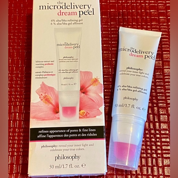 BNIB Philosophy The Microdelivery Dream Peel - Picture 10 of 10